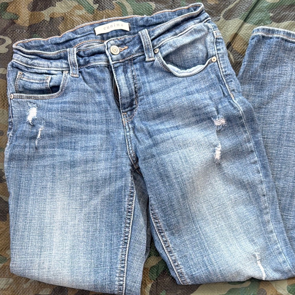 Women's Blue Jeans
